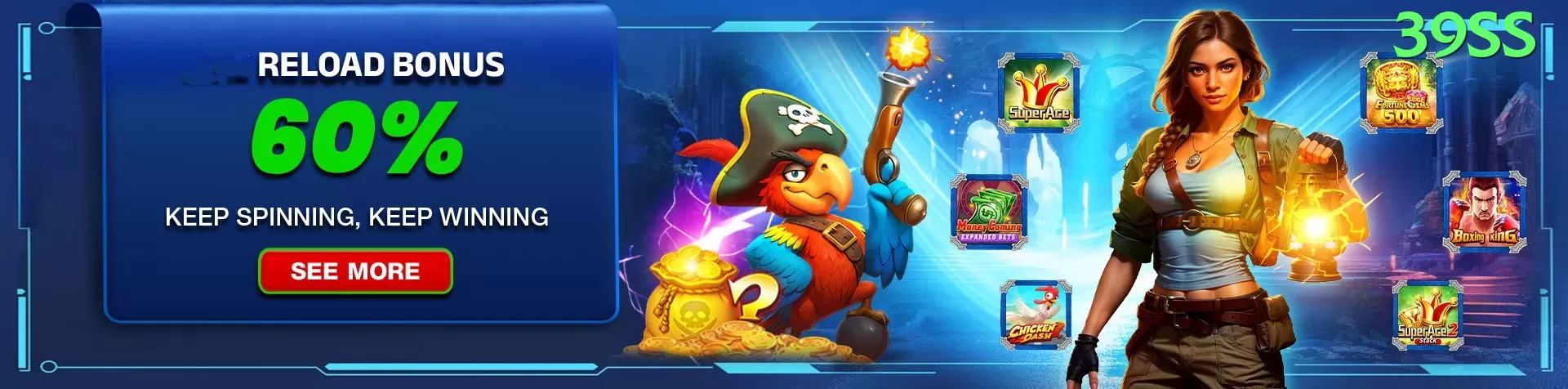 00001bet Jackpot Prime v3.5.7 Screenshot 1